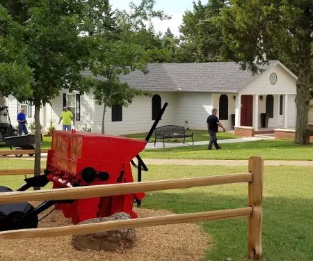 Oklahoma District UPCI Campground