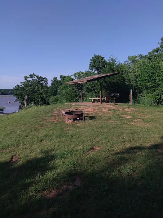 North Sentinel Campground and Boat Launch Picture 9