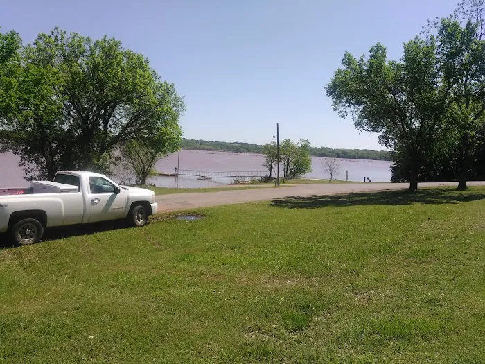 North Sentinel Campground and Boat Launch Picture 7