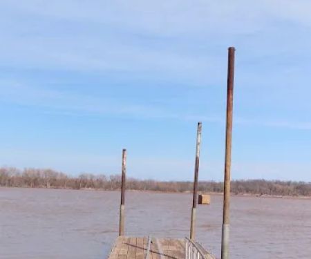 North Sentinel Campground and Boat Launch