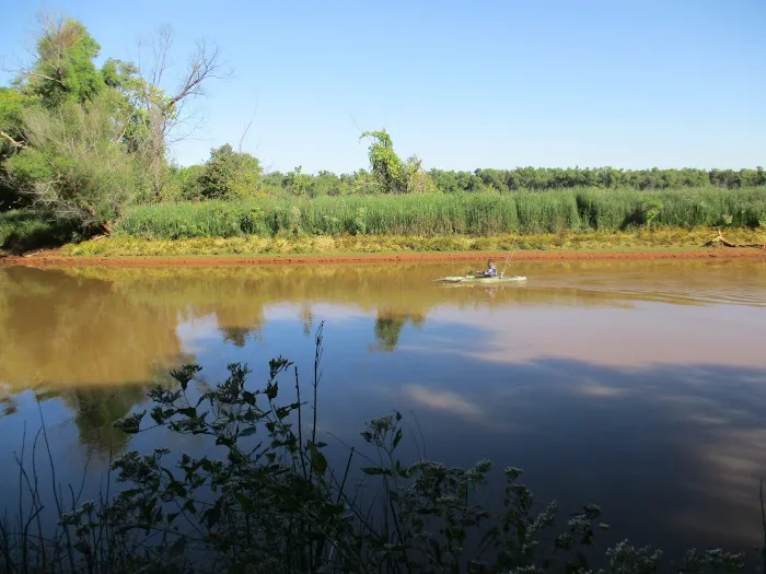 North Sentinel Campground and Boat Launch Picture 2