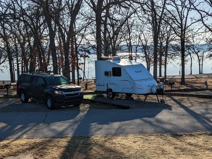 Hog Creek Campground Picture 2