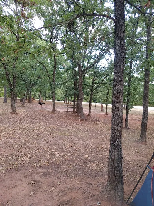 Rose Rock Hill Campground Picture 6