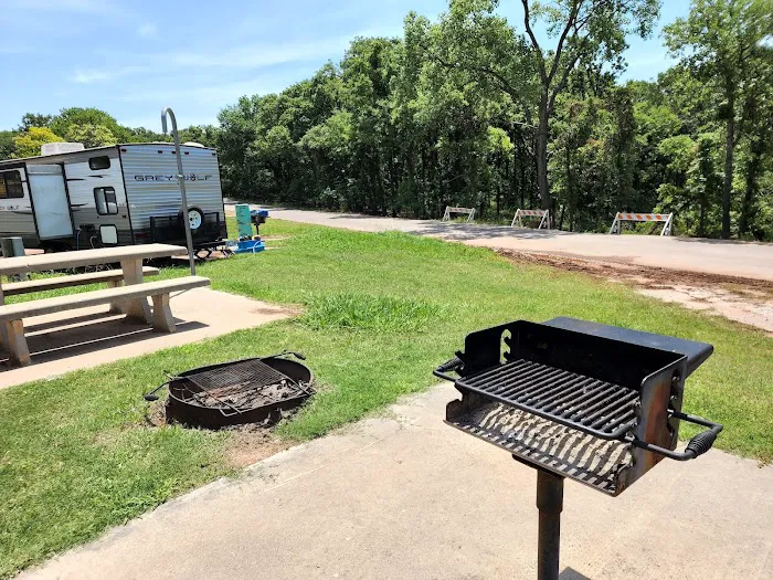 Turkey Pass Campground Picture 8