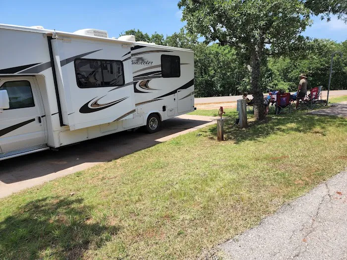 Turkey Pass Campground Picture 5