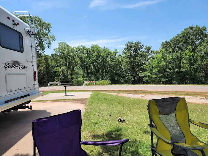 Turkey Pass Campground Picture 9