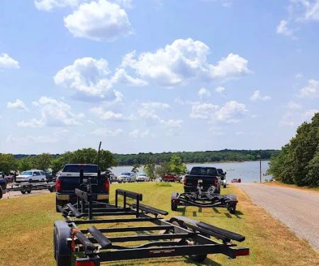 Turkey Pass Campground