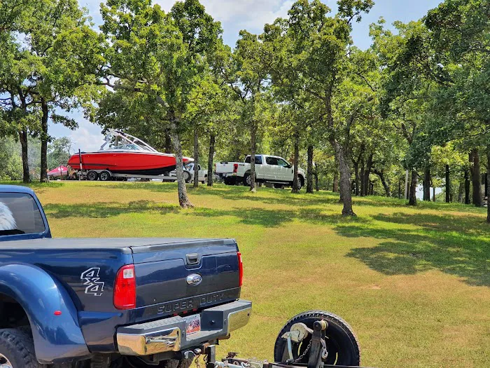 Turkey Pass Campground Picture 2