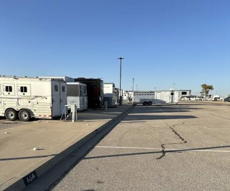 Heart of Oklahoma Expo RV Park