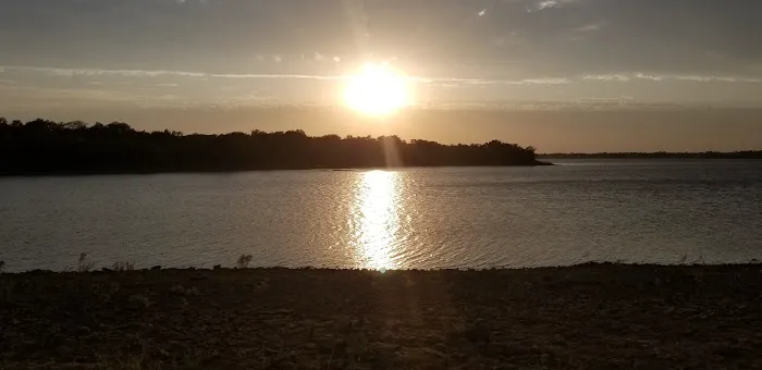 Arrow Rock Park Campground Picture 9