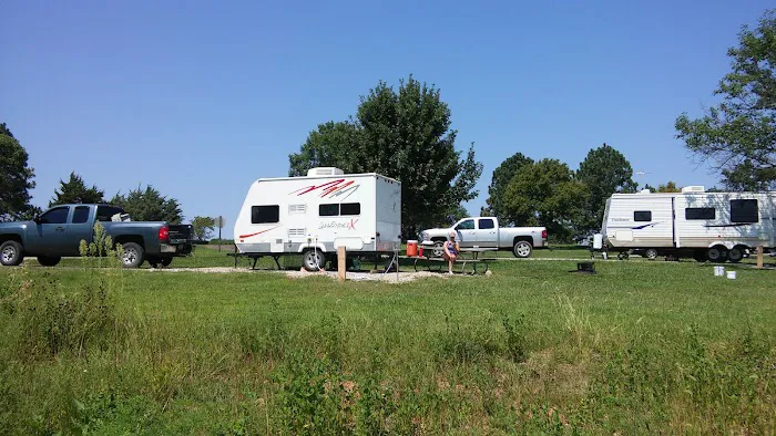 Turkey Point Park Campground Picture 2
