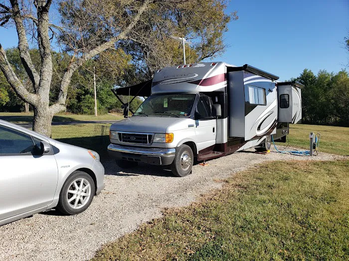 Turkey Point Park Campground Picture 4