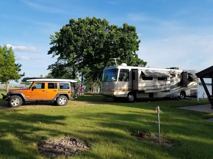 Whitehall Bay Campground Picture 6