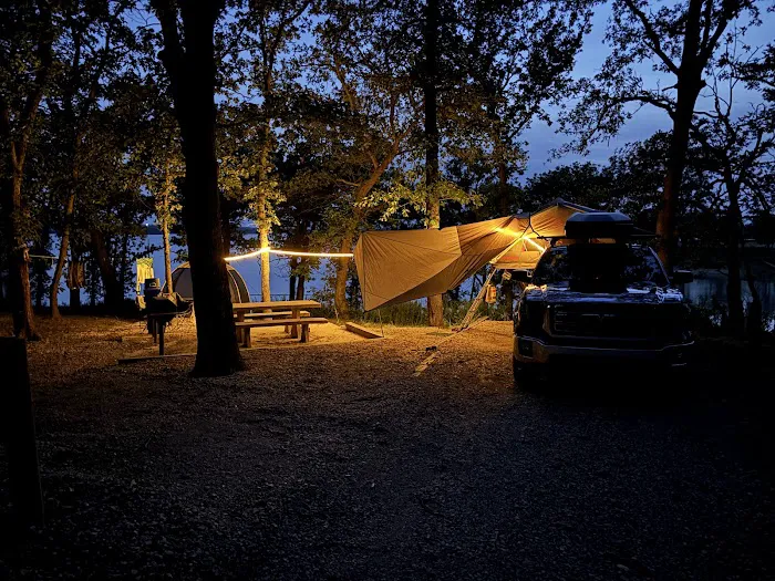 Whitehall Bay Campground Picture 4