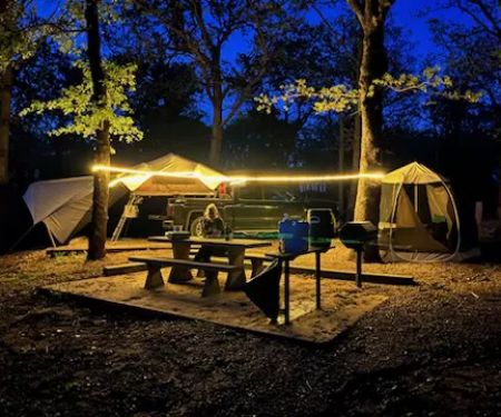 Whitehall Bay Campground