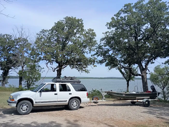 Casner Creek Campground Picture 5