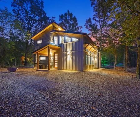 Whispering Pond Retreat