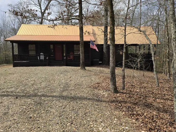 Sunset Ridge Cabin Picture 2