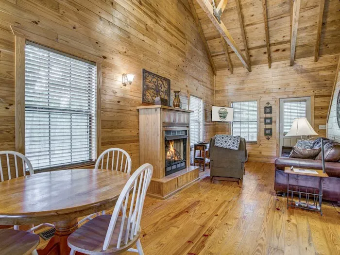 Walnut Ridge Cabin Picture 2