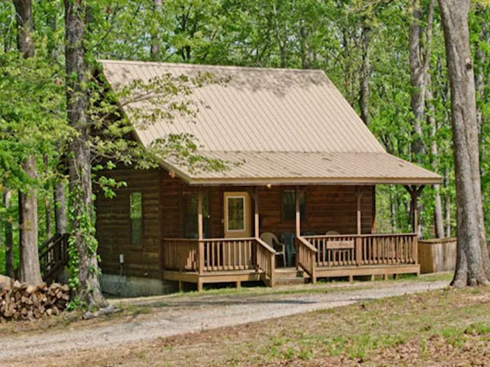 Walnut Ridge Cabin Picture 7