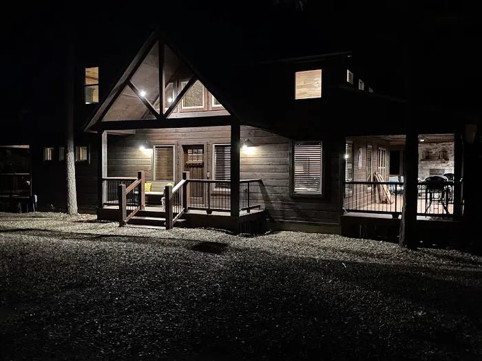 Turn the Page Cabin Picture 5