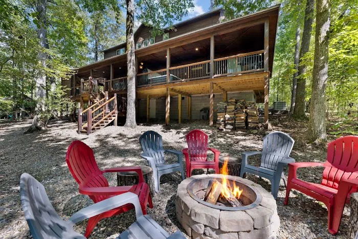 Turn the Page Cabin Picture 6