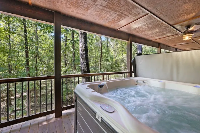 Turn the Page Cabin Picture 7