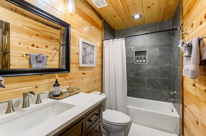 Turn the Page Cabin Picture 9