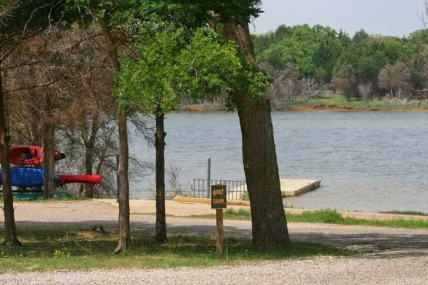 Thousand Trails Lake Texoma Picture 4