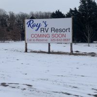 Roy's RV Resort ico