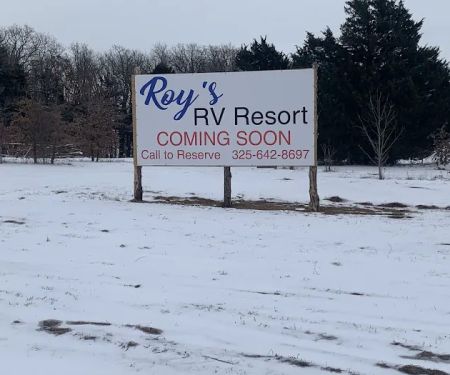 Roy's RV Resort