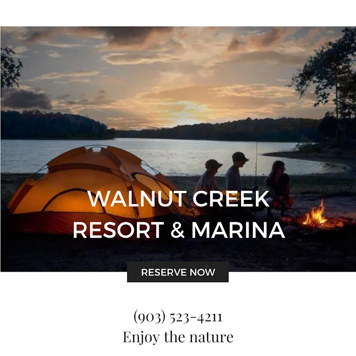 Walnut Creek Resort & Marina Picture 9