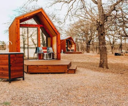 Paradise on Lake Texoma - Resort Campground