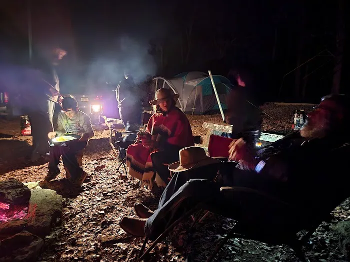 Fox Campsite Picture 1