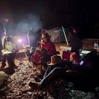 Fox Campsite ico