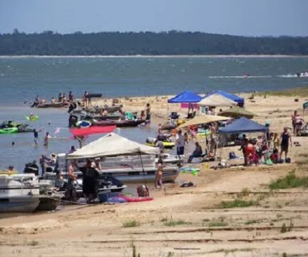 Powell Park Resort & Marina