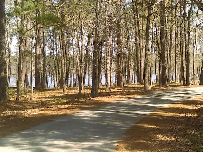Caney Creek Recreation Area - Angelina National Forest Picture 1