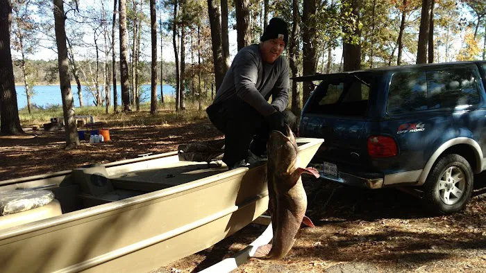 Caney Creek Recreation Area - Angelina National Forest Picture 4