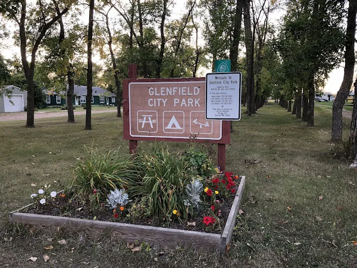 Glenfield City Park Campground Picture 1