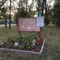 Glenfield City Park Campground ico