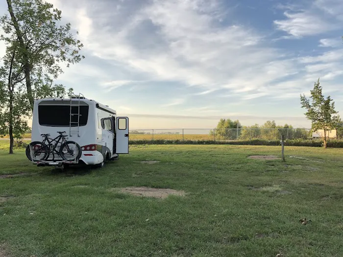Glenfield City Park Campground Picture 3