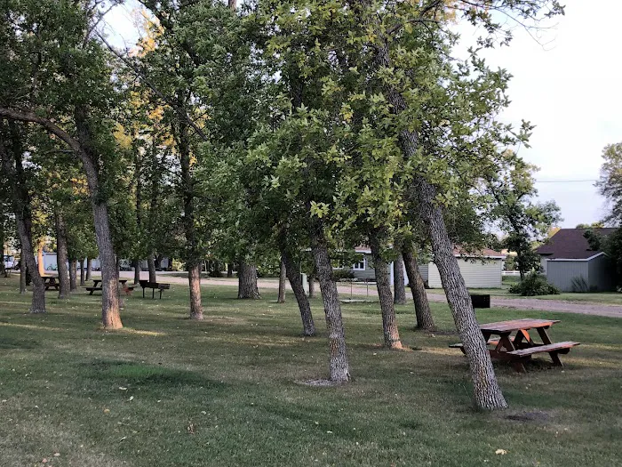 Glenfield City Park Campground Picture 5