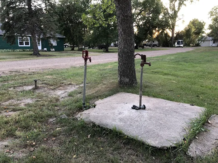 Glenfield City Park Campground Picture 7