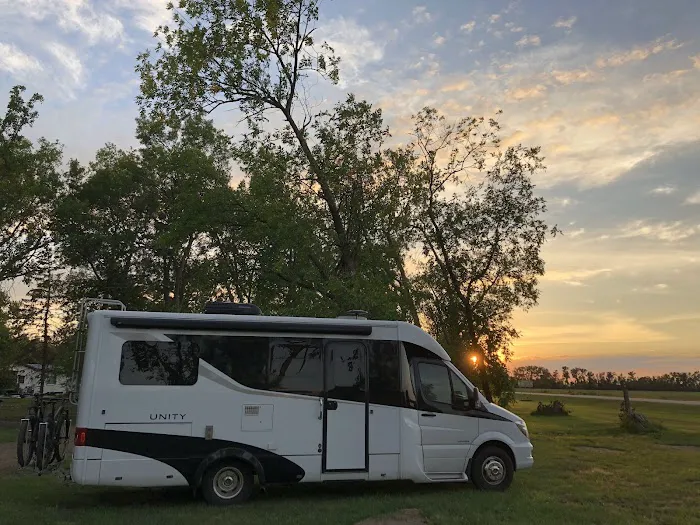 Glenfield City Park Campground Picture 4