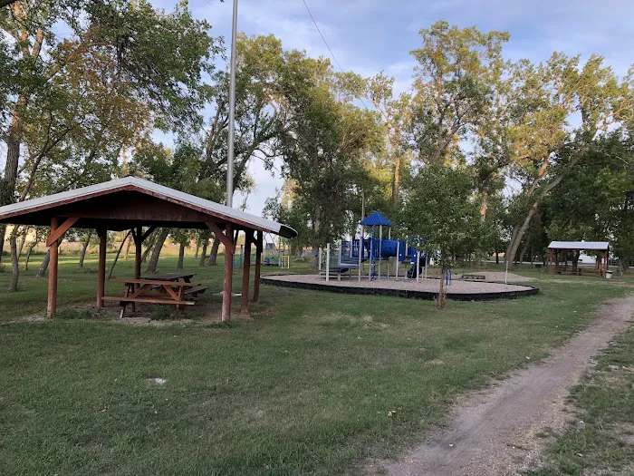 Glenfield City Park Campground Picture 6