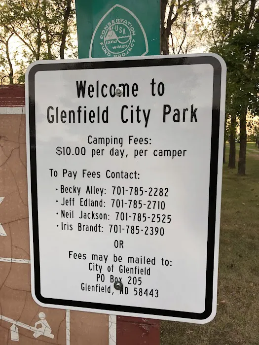 Glenfield City Park Campground Picture 2