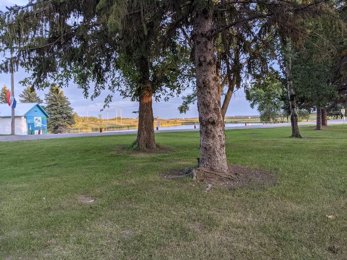 McVille Dam Campground Picture 10