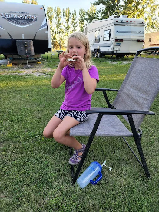 McVille Dam Campground Picture 5