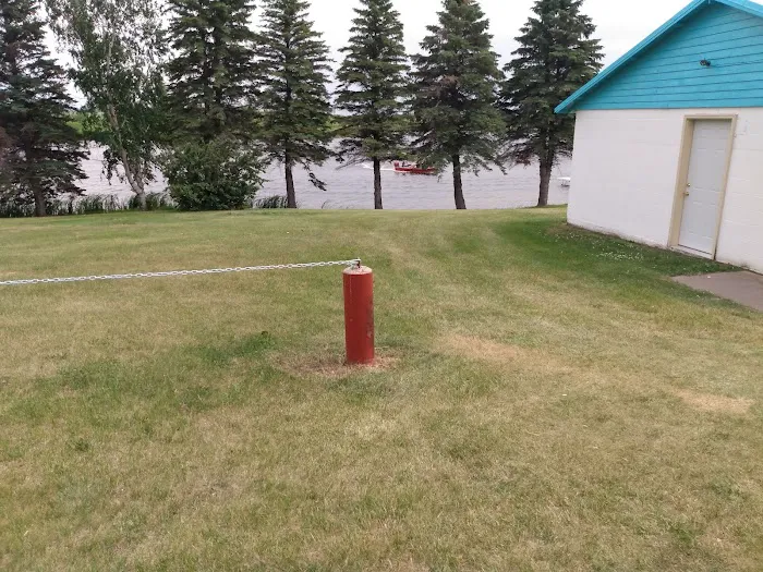 McVille Dam Campground Picture 9