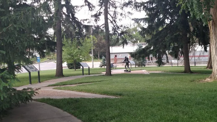 Chautauqua Park Campground Picture 1